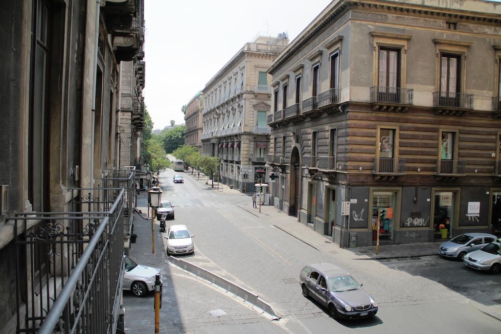 مبيت وإفطار Ottomood Ala Ovest Catania Centro المظهر الخارجي الصورة