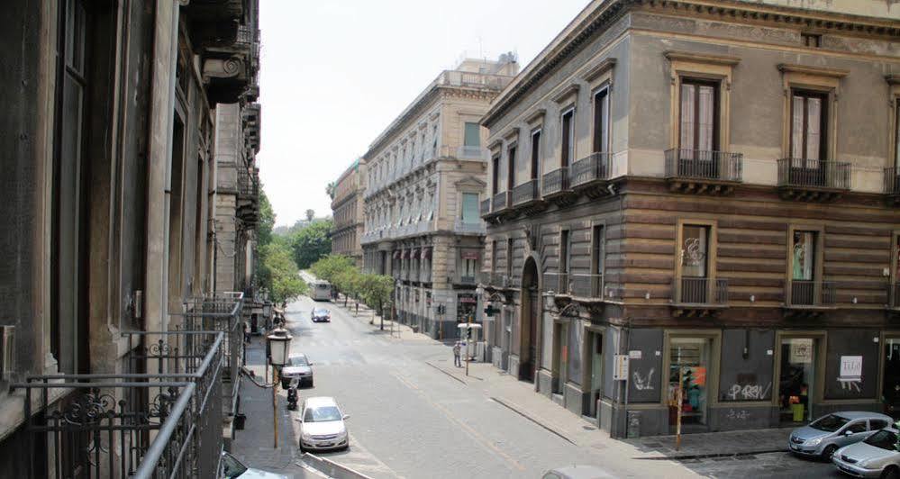 مبيت وإفطار Ottomood Ala Ovest Catania Centro المظهر الخارجي الصورة